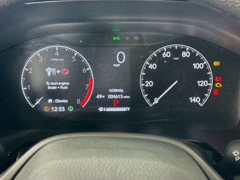 Certified 2026 Honda CR-V EX image 13