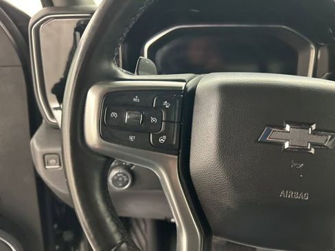 Used 2023 Chevrolet Silverado 1500 LT Trail Boss w/ Convenience Package II AWD/4WD image 13