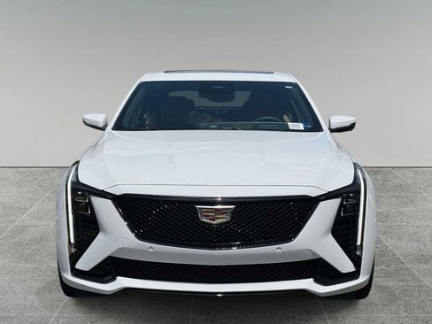 New 2026 Cadillac CT5 V w/ Platinum Package AWD/4WD image 7