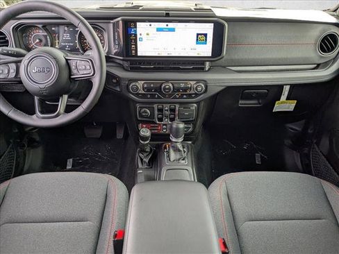 New 2025 Jeep Gladiator Rubicon w/ Safety Group image 14
