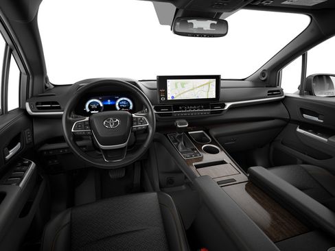 New 2026 Toyota Sienna Platinum AWD/4WD image 54