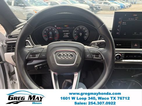 Used 2023 Audi A5 2.0T Premium Plus w/ Premium Plus AWD/4WD image 13