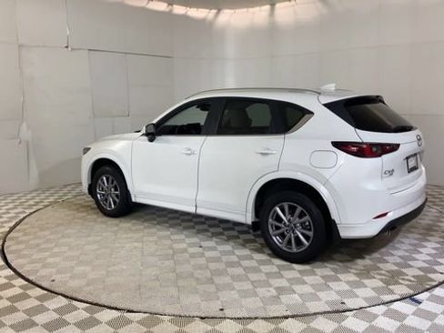 Used 2024 MAZDA CX-5 AWD 2.5 S w/ Preferred Package image 6