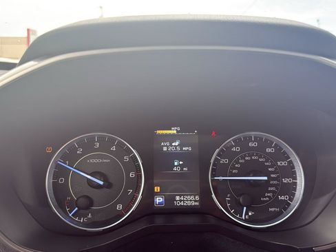 Used 2020 Subaru Ascent Touring w/ Popular Package #2A AWD/4WD image 23