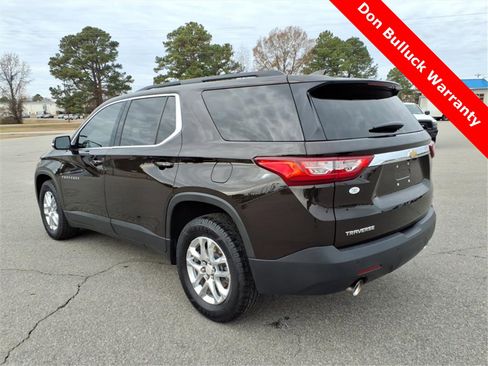 Used 2019 Chevrolet Traverse LT image 3