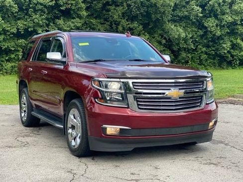 Used 2019 Chevrolet Tahoe Premier AWD/4WD image 9