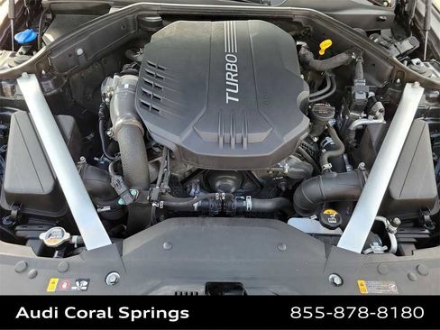 Used 2023 Genesis G70 3.3T w/ Sport Prestige Package image 17