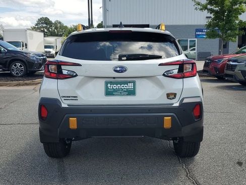 New 2026 Subaru Crosstrek 2.5i Wilderness AWD/4WD image 5