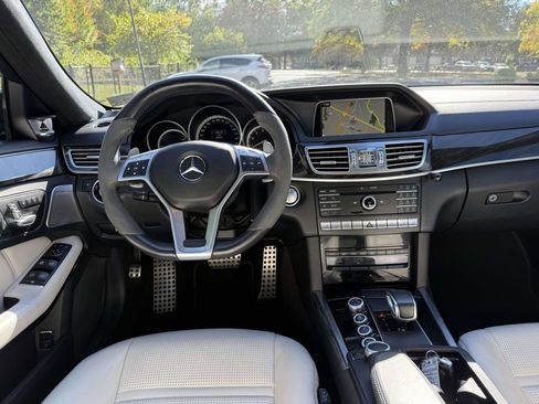 Used 2016 Mercedes-Benz E 63 AMG S-Model image 8