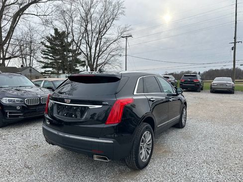 Used 2017 Cadillac XT5 Luxury image 5