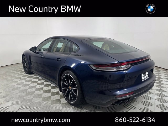 Used 2022 Porsche Panamera 4 AWD/4WD image 6