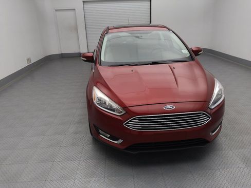 Used 2017 Ford Focus Titanium FWD image 14