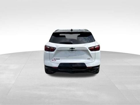 Used 2022 Chevrolet Blazer RS w/ Enhanced Convenience Package FWD image 6