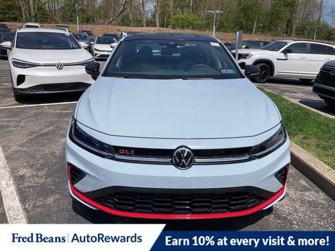 New 2026 Volkswagen Jetta GLI Autobahn FWD image 2