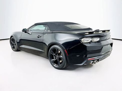 Used 2019 Chevrolet Camaro SS image 4