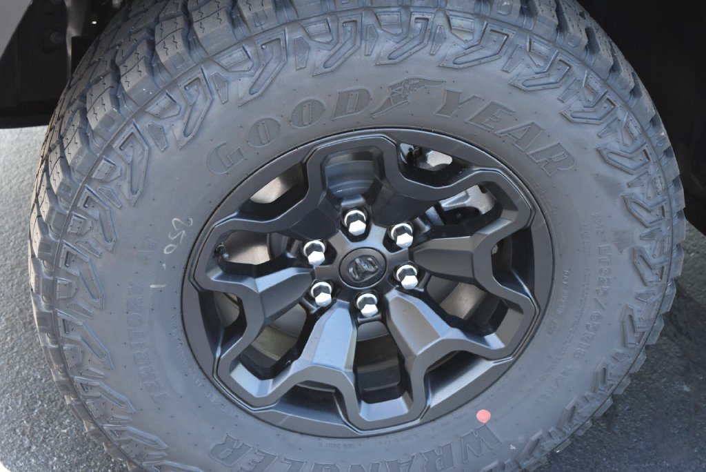 New 2027 RAM 1500 RHO AWD/4WD image 17