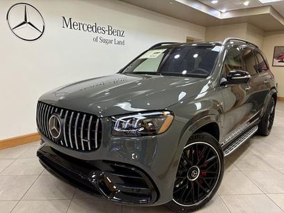 New 2026 Mercedes-Benz GLS 63 AMG 4MATIC