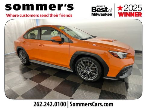 Certified 2022 Subaru WRX GT image 6