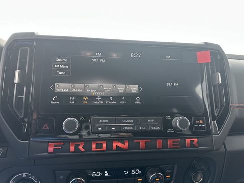 New 2026 Nissan Frontier PRO-4X AWD/4WD image 22