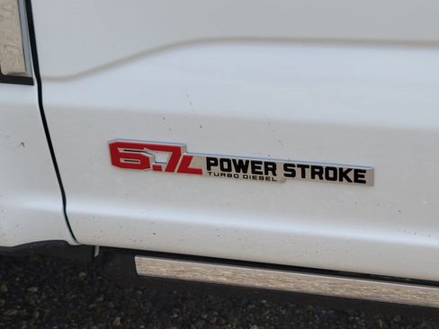 New 2025 Ford F350 King Ranch w/ Chrome Package image 14