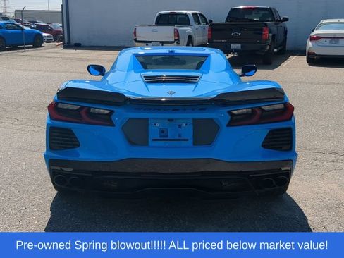 Used 2022 Chevrolet Corvette Stingray Preferred Conv w/ 2LT RWD image 12