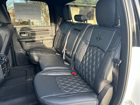 New 2026 RAM 2500 Big Horn image 21