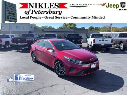 Used 2024 Kia Forte LXS
