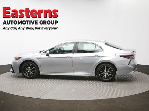 Used 2024 Toyota Camry SE FWD image 64
