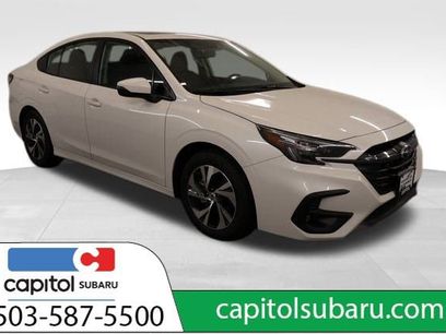 New 2025 Subaru Legacy Premium