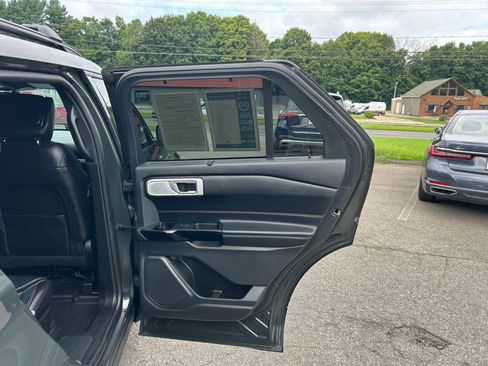 Used 2023 Ford Explorer ST w/ Equipment Group 401A AWD/4WD image 23