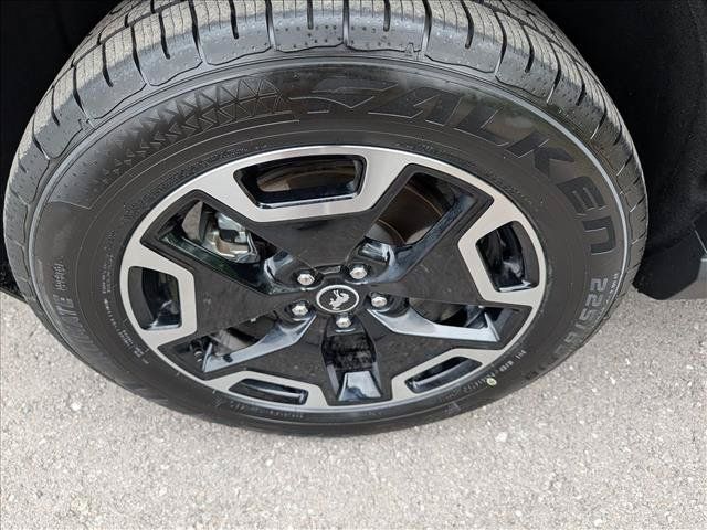 Used 2023 Ford Bronco Sport Outer Banks w/ Tech Package AWD/4WD image 9