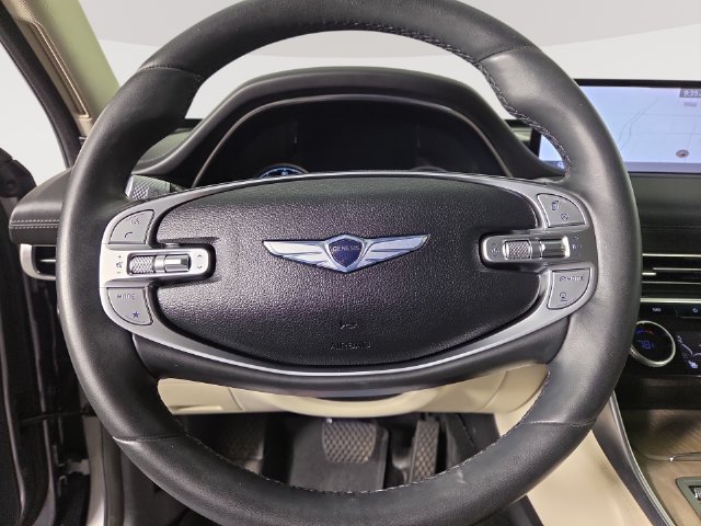 Used 2021 Genesis GV80 2.5T w/ Prestige Package 05 RWD image 23