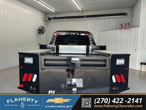 Used 2022 RAM 3500 Laramie AWD/4WD image 4