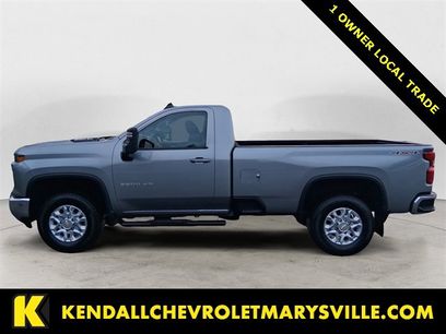 Used 2025 Chevrolet Silverado 3500 LT