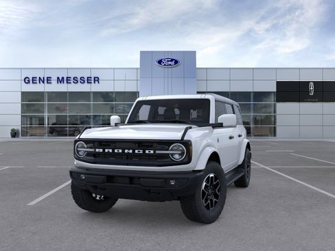 New 2026 Ford Bronco Outer Banks AWD/4WD image 24
