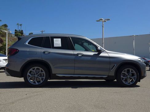 Used 2024 BMW X3 sDrive30i w/ Convenience Package RWD image 4