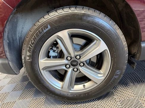 Used 2024 Ford Edge SEL w/ Convenience Package AWD/4WD image 43