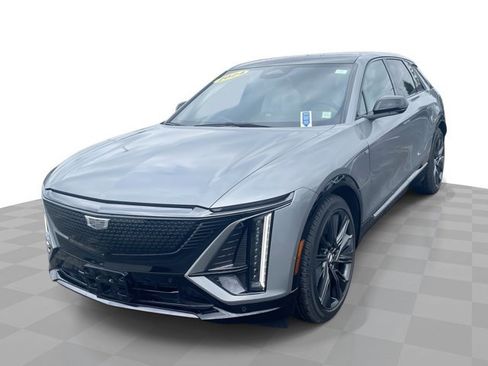 Certified 2024 Cadillac Lyriq Sport AWD/4WD image 1