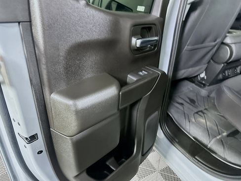 Used 2024 Chevrolet Silverado 1500 Custom w/ LPO, Dark Essentials Package image 25