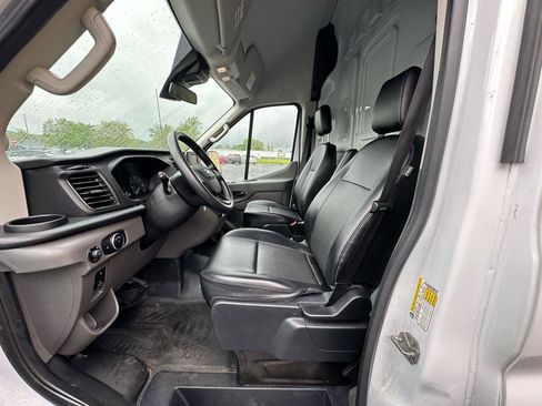 Used 2021 Ford Transit 350 148 High Roof Extended RWD image 10