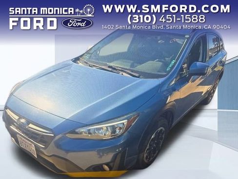 Used 2023 Subaru Crosstrek 2.0i Premium image 1