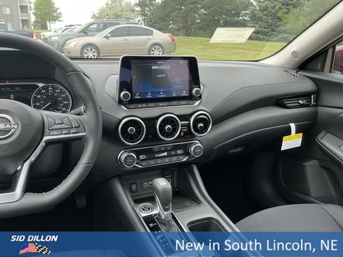 New 2025 Nissan Sentra SV w/ All-Weather Package image 7