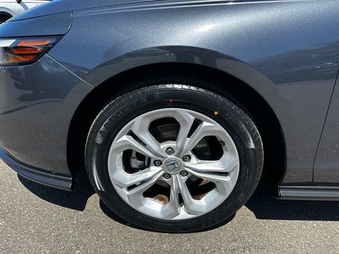 Used 2024 Honda Accord LX image 9