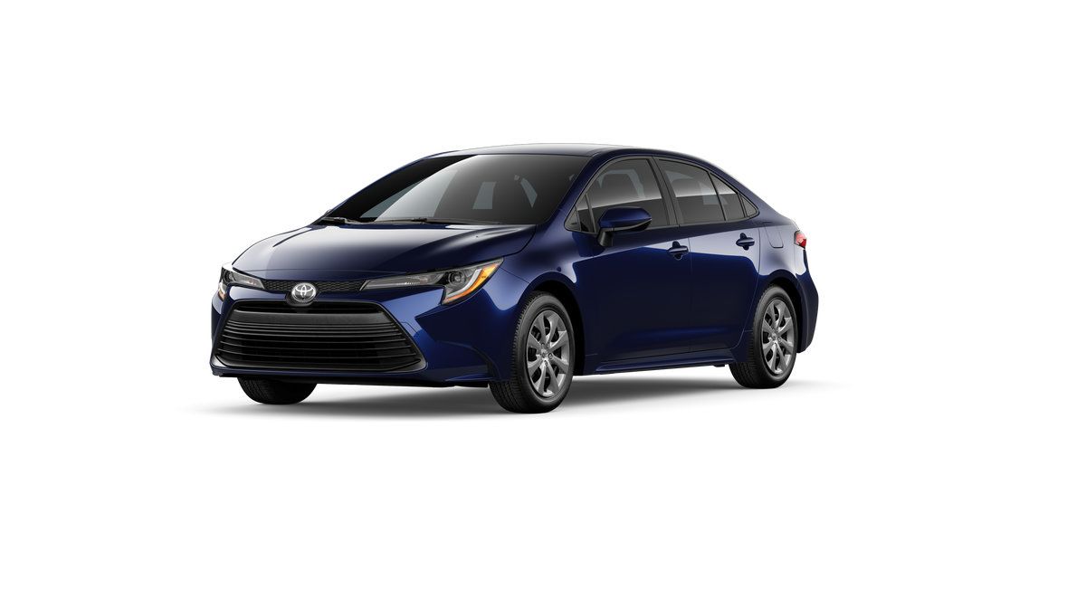 New 2027 Toyota Corolla LE FWD image 14