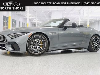 Used 2023 Mercedes-Benz SL 63 AMG 4MATIC video 1