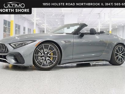 Used 2023 Mercedes-Benz SL 63 AMG 4MATIC