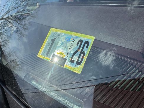 Used 1994 Chevrolet Silverado 1500 4x4 Regular Cab image 12