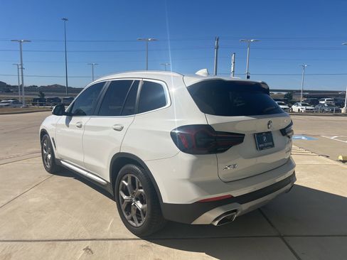 Certified 2023 BMW X3 sDrive30i w/ Convenience Package w/ZPA image 5