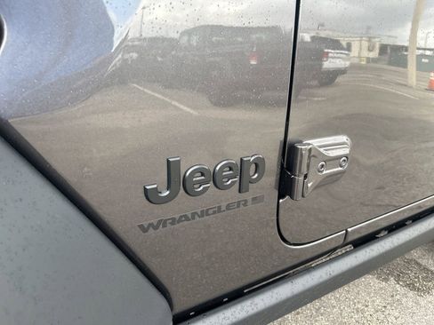 New 2026 Jeep Wrangler Willys image 18