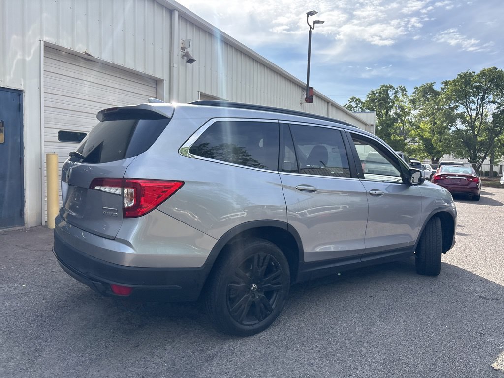 Used 2022 Honda Pilot Special Edition image 12